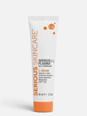 Serious Skincare Serious-C3 Plasma Daytime Moisturizer SPF 30-Unsealed-A673621